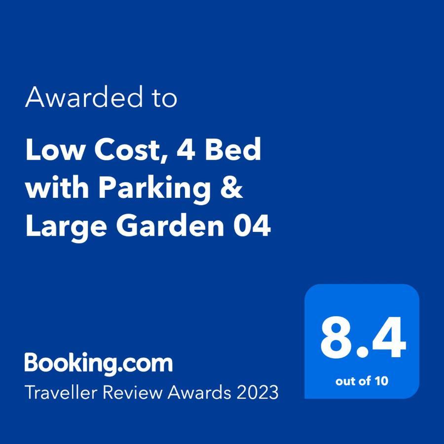 Apartamento Didcot- Private Flat With Garden & Parking 04 Exterior foto