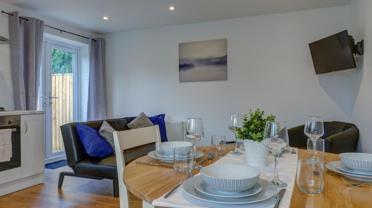 Apartamento Didcot- Private Flat With Garden & Parking 04 Exterior foto